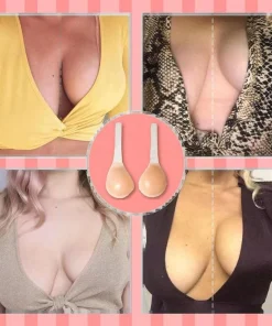 Silicone Lift Adhesive Bra