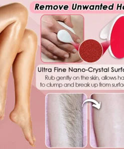 Silky Soft Skin Hair Remover