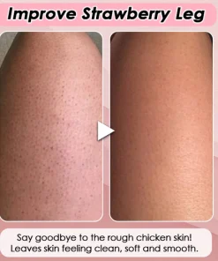 Silky Soft Skin Hair Remover