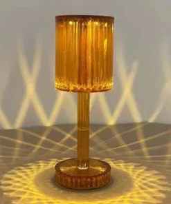 Smart Crystal Table Lamp