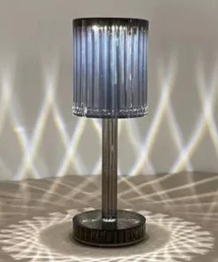 Smart Crystal Table Lamp