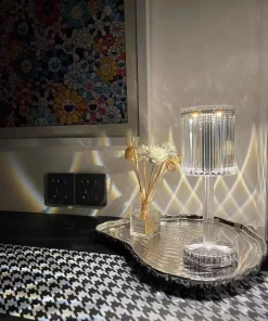 Smart Crystal Table Lamp