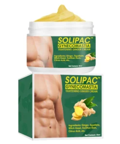SoliPac Gynecomastia Reduction Ointment