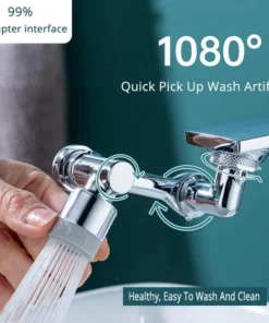 Splash Filter Faucet
