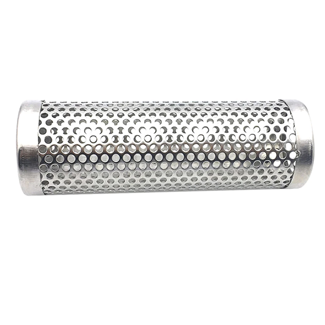 Stainless Steel Barbecue Smoke Tube