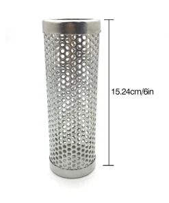 Stainless Steel Barbecue Smoke Tube