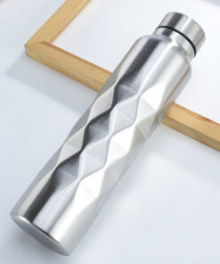 Stainless Steel Sport Water Bottle