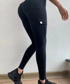 Stretch Leggings Fitness Track Pants
