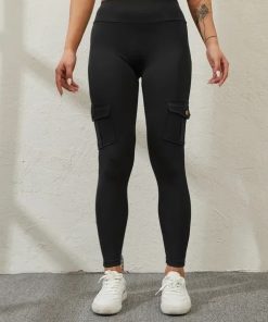 Stretch Leggings Fitness Track Pants
