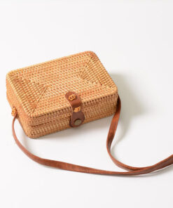 Summer Style Handmade Beach Handbag