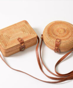 Summer Style Handmade Beach Handbag