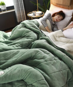 Super Soft Warm Weighted Blanket