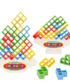 Swing Stack High Child Balance Toy