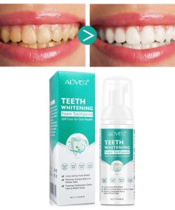 Whitening Foam Toothpaste