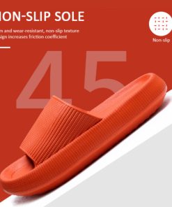 Women Thick Platform Slippers