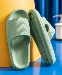 Women Thick Platform Slippers
