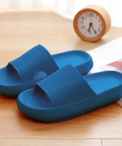 Women Thick Platform Slippers
