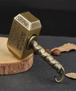 Thor Hammer Fidget Spinner
