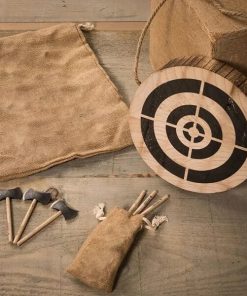 Mini Axe Throwing Game