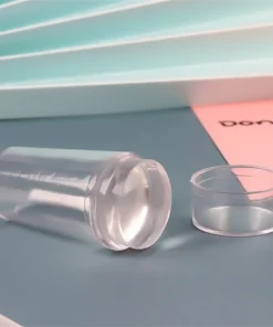 Transparent Nail Stamper