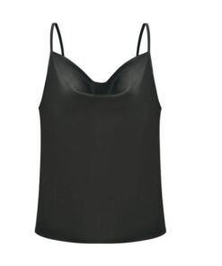 Silk Satin Top Tanks