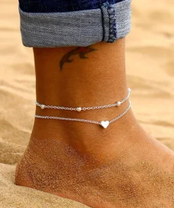 Bohemian Summer Ankle Bracelet