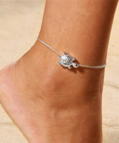 Bohemian Summer Ankle Bracelet