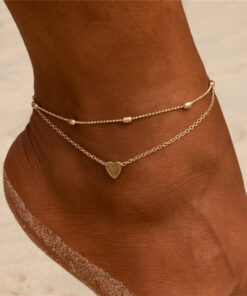 Bohemian Summer Ankle Bracelet