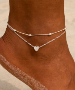 Bohemian Summer Ankle Bracelet
