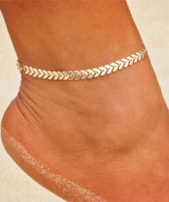 Bohemian Summer Ankle Bracelet