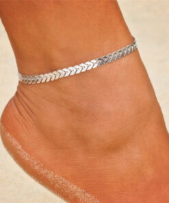 Bohemian Summer Ankle Bracelet