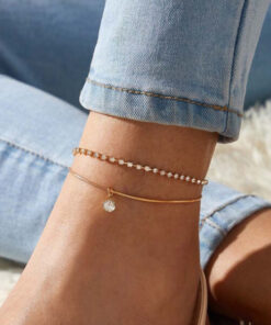 Bohemian Summer Ankle Bracelet