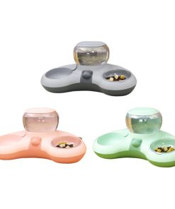 Pet Automatic Feeder Bowl