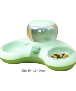 Pet Automatic Feeder Bowl
