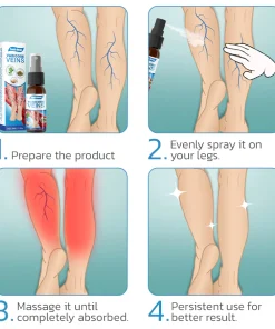 Varicose Veins Spray