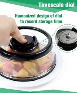 Vacuum Food Fresh Cover