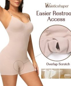 Slimming Push Up Bodysuit