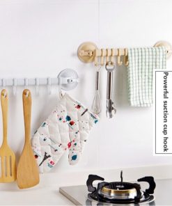 Bathroom & Kitchen Storage Hooks