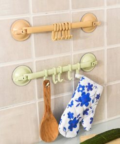 Bathroom & Kitchen Storage Hooks