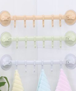 Bathroom & Kitchen Storage Hooks