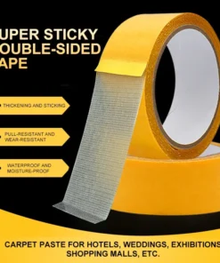 Waterproof Adhesive Tape For Carpet