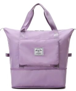 Waterproof Large Capacity Travel Handbag