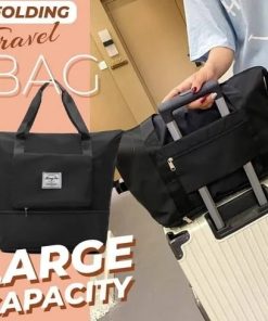 Waterproof Large Capacity Travel Handbag