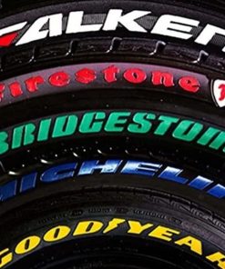 Waterproof Non Fading Tire Paint Pen