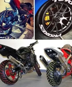 Waterproof Non Fading Tire Paint Pen