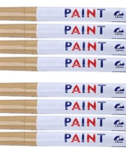 Waterproof Non Fading Tire Paint Pen