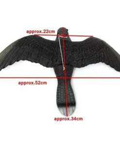 Flying Artificial Bird For Farm Pest Control