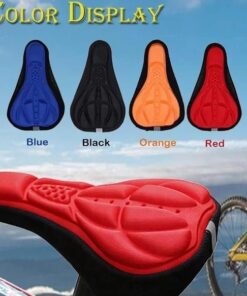 Bike Saddle Seat Cover