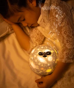 Night Light Projector & Dream Wish Box