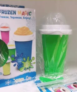 Quick Frozen Slushie Maker Cup